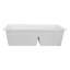Plymouth 33'' L Double Basin Kitchen Sink-53495912