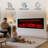 Mattalyn Symple Stuff Electric Fireplace Insert with BTU 5120-1043681921