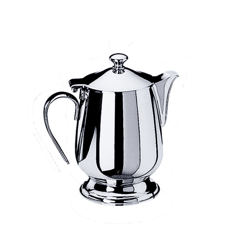 Cafetière avec base Bombata 29 oz - 6 pièces - Acier inoxydable