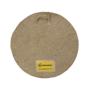 Round Worm Blanket Compost Filter