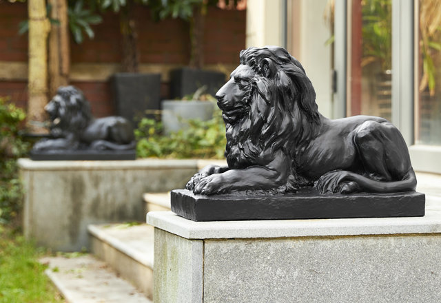 Our Favorite Garden Statues
