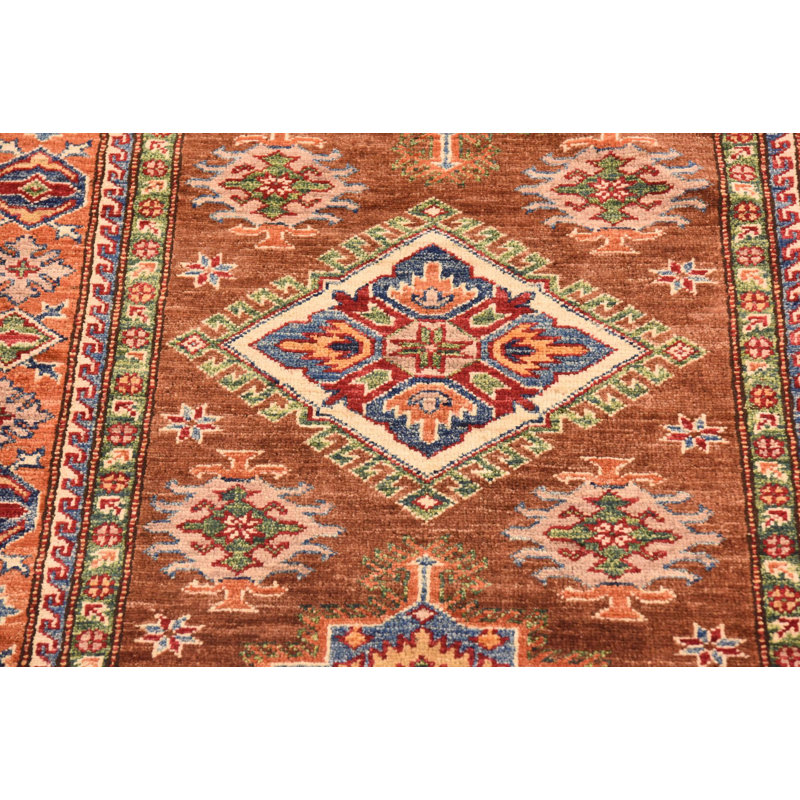 Tapis brun Orona