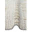 Tapis blanc / beige rectangulaire en polypropylène tissé à la machine Christiaanse-1925103921