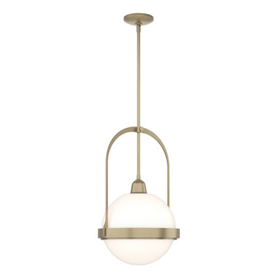 Atlas 1 - Light Single Globe Pendant