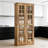 Tall Storage Cabinet