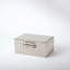 Corrugated Bamboo Handmade Wood Decorative Box-24450830-24450833