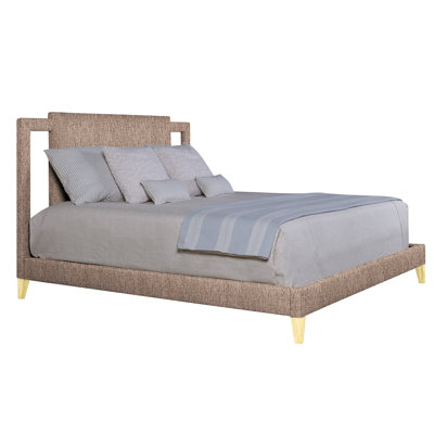 Miles Upholstered Bed