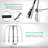 Spring Pull Down Single Handle Kitchen Faucet-47407911