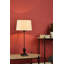 Bessa Table Lamp Satin Black Base Only