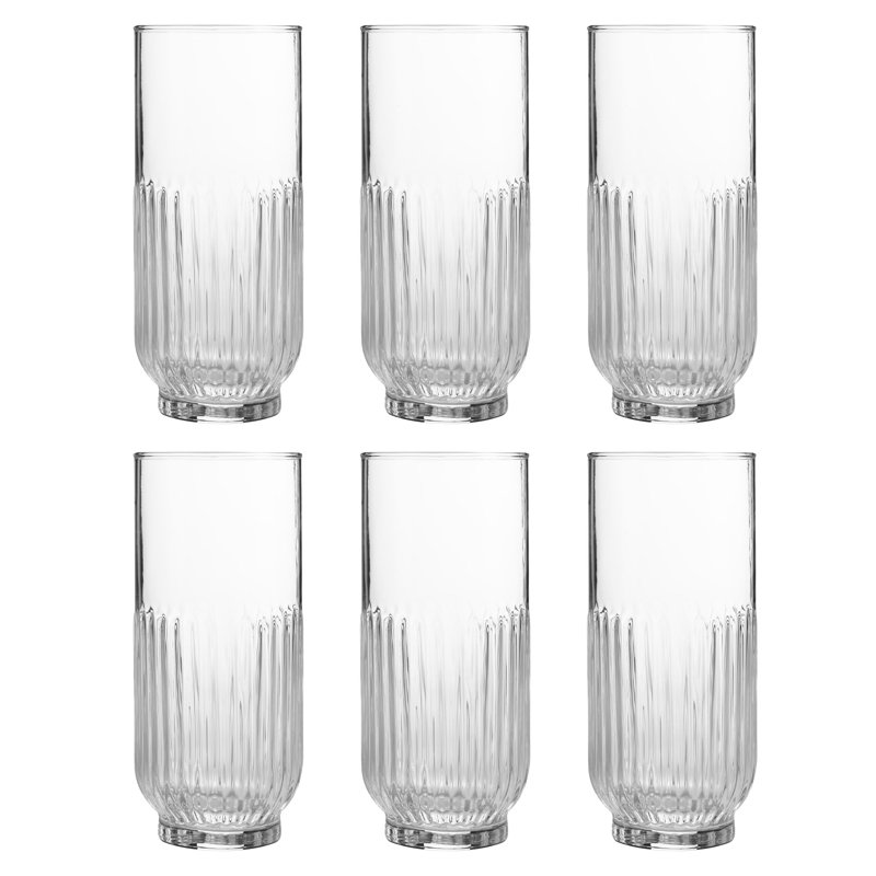 Ravenhead Essentials Siesta Hiball Glass