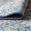 Tapis bleu marine / gris clair Modern-278999051