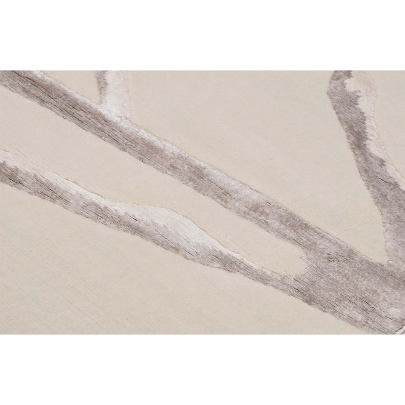 Abstract Area Rug, Rectangle 6' x 9'