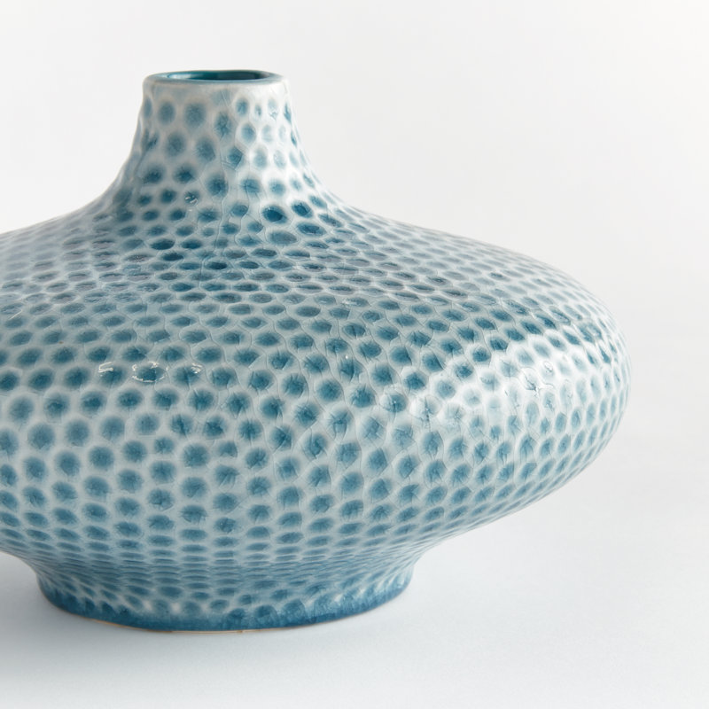 Miro Handmade Clay Table Vase