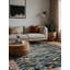 Tapis gris lavable à la machine-1914183753