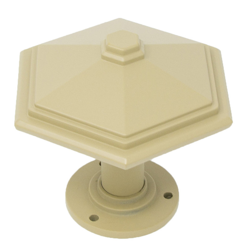 Dietta Curtain Holdback, Copper