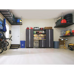 Bold Series 15 Piece Complete Storage System Set