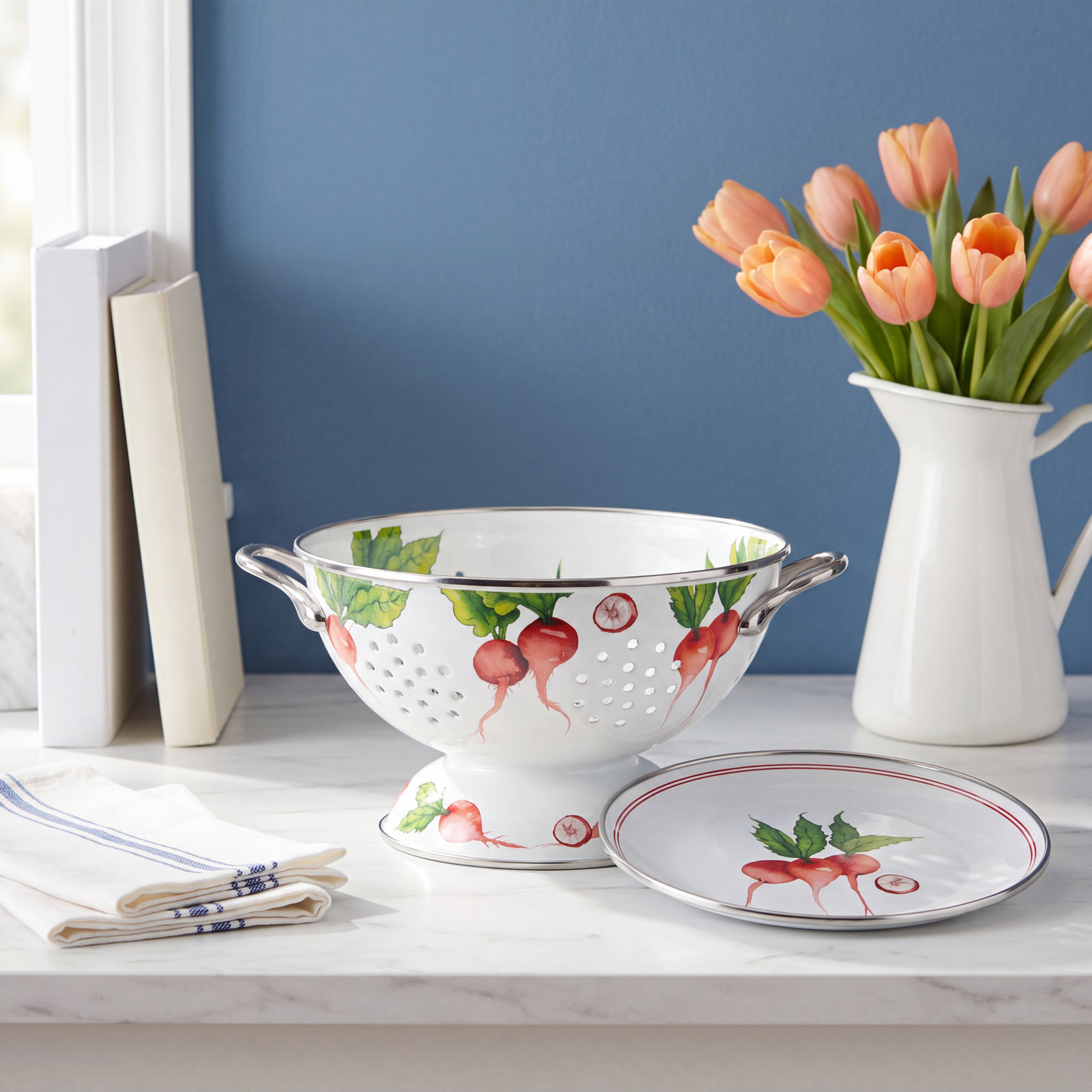 Radish Colander Set