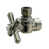 Satin Nickel selected
