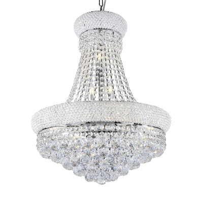 Sweeney 12 - Light Empire Chandelier