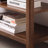 Modern Minimalist Multifunctional Console Table