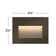 Taper Low Voltage Integrated LED Deck Light