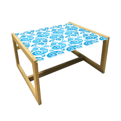 Jakke Sled Coffee Table