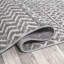 Tapis gris / crème Altab-80342451