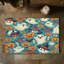 Tapis tressé Pumpkin Phantoms-505992499