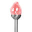 Stainless Steel Low Voltage Solar Powered Integrated LED Pathway Light