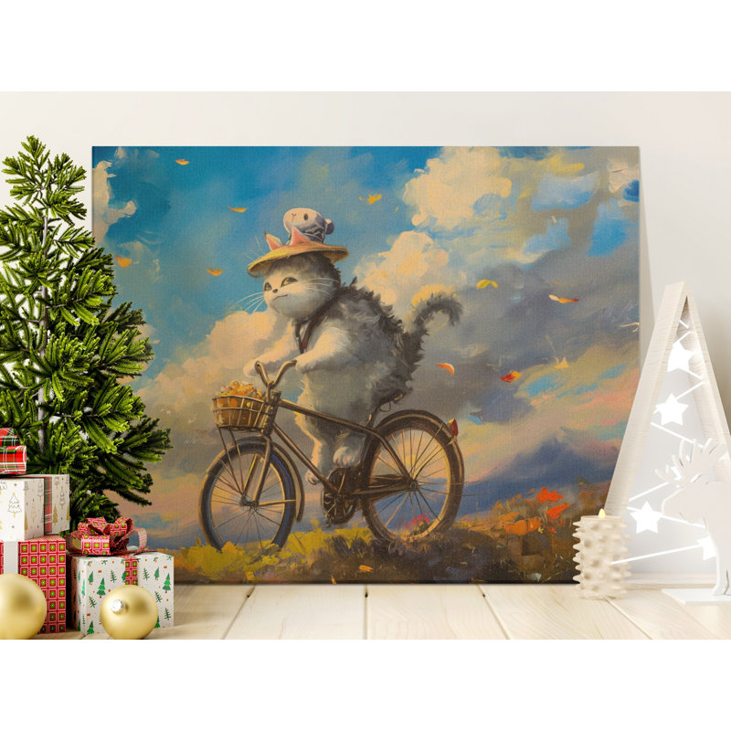 Wrapped Canvas Print Set, 48x32