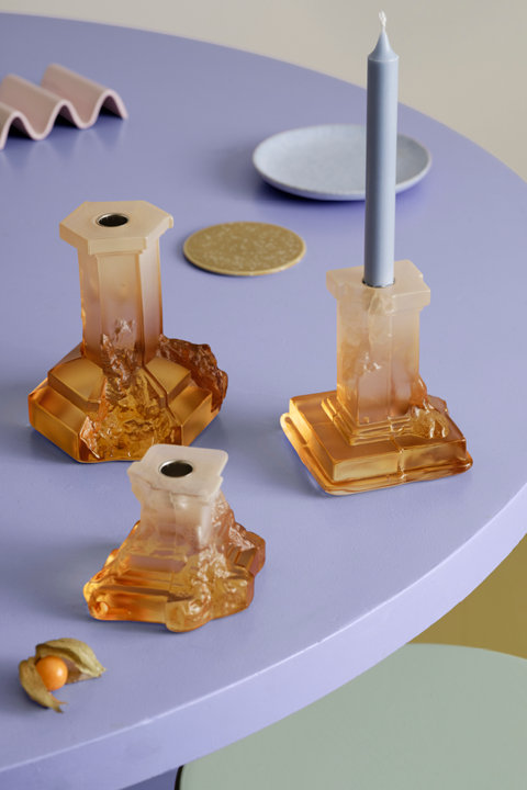 Candles & Candle Holders