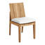 Ashland Patio Dining Side Chair With Cushions-67730239-67730242-93646821