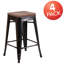 Tabouret à hauteur de comptoir 24 po Gladus-1629897553-1635336335-1636743246