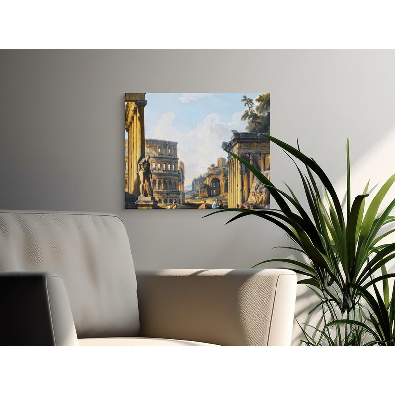 Priddy Wrapped Canvas Print Set, 30x15