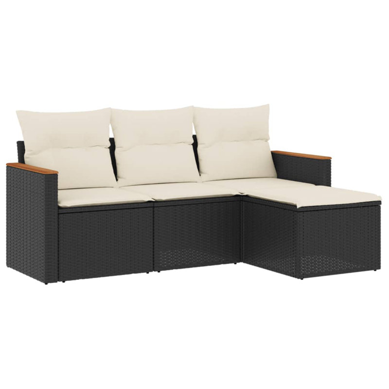 Vidaxl Garden Sofa Set