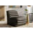 Vega Leather Accent Chair-210763292