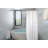 Zinc Shower Curtain Hook-60023801