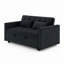 Canapé-lit pliable polyvalent de 54,33 pouces-123054102