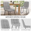 7 - Person Extendable Dining Set