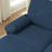 Marchel Upholstered L-Shaped Sectional with Ottoman Reversible-2102501041