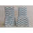 Bleu Tiffany / blanc est en rupture de stock