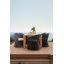 Natural Teak Outdoor Teak Dining Table