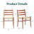 Paper Rope Metal Sidechair-893802948-893802947