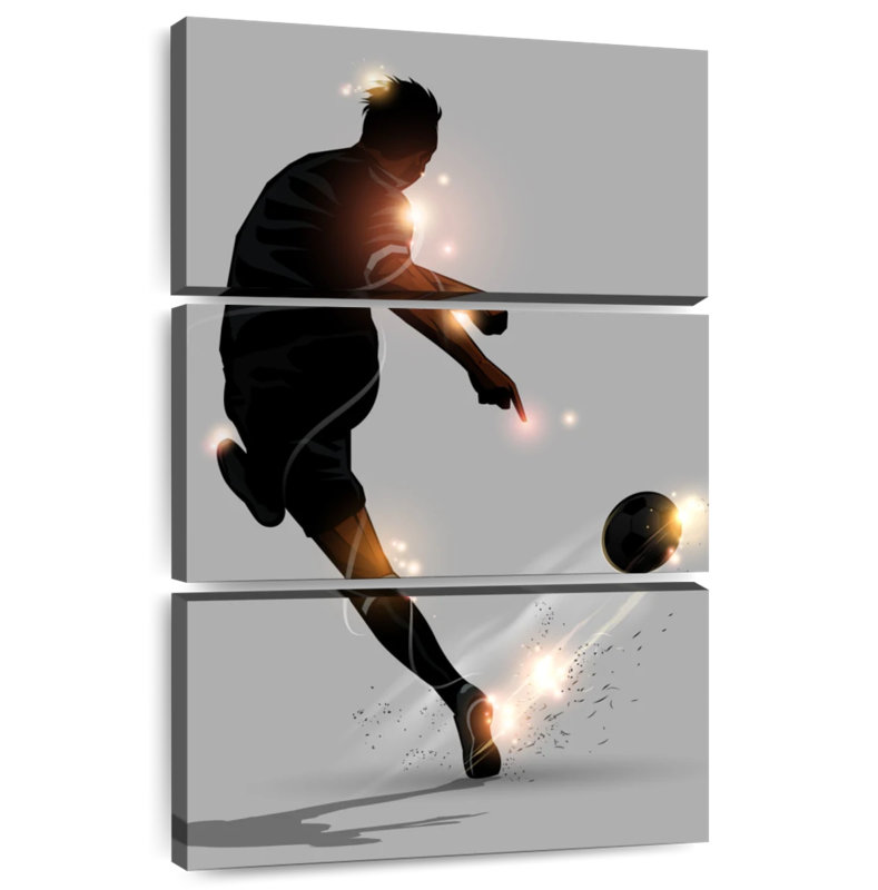Sirci Soccer Cool Kick, H 45 po x l 28 po