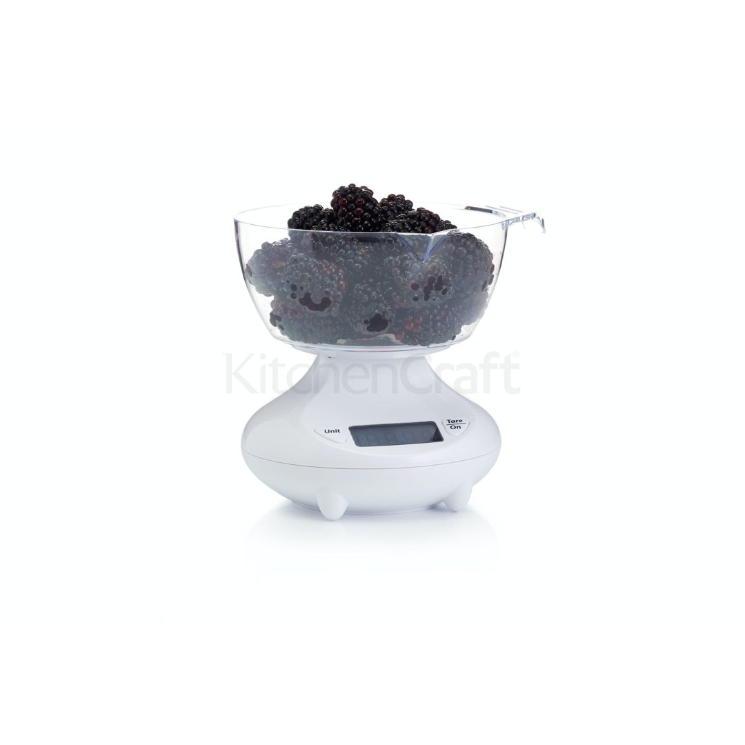 Electronic Tare Function Kitchen Scale