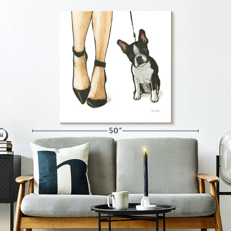 Brampt Furry Fashion Friends I, H 33 po x l 33 po