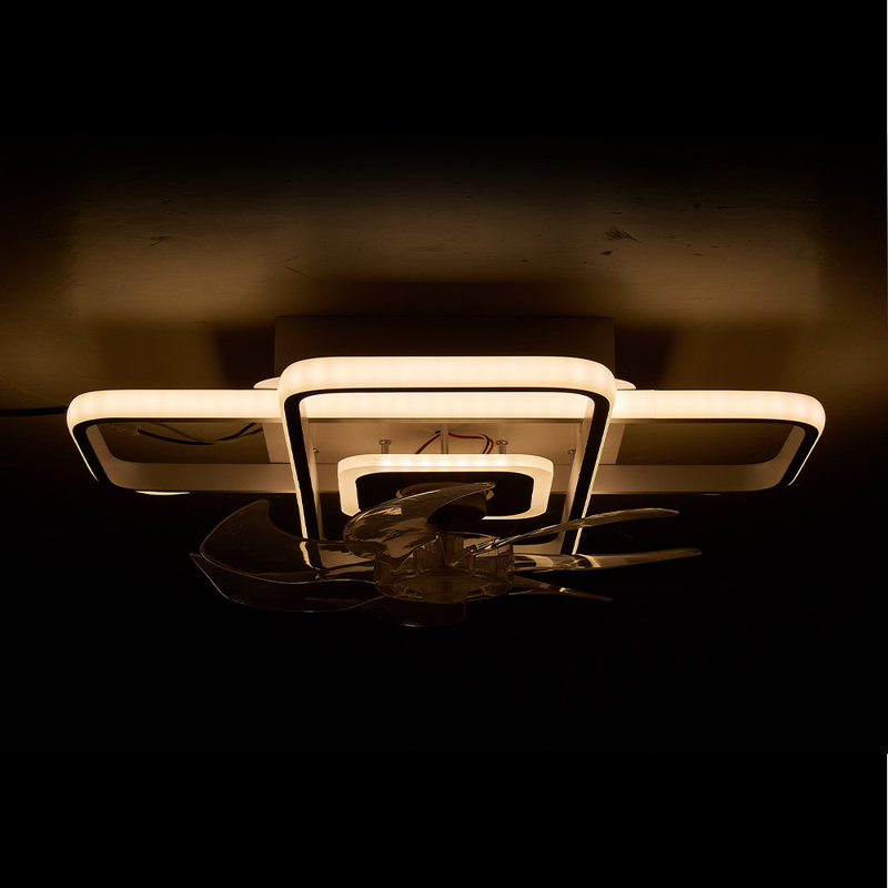Ceiling Fan with LED Lights