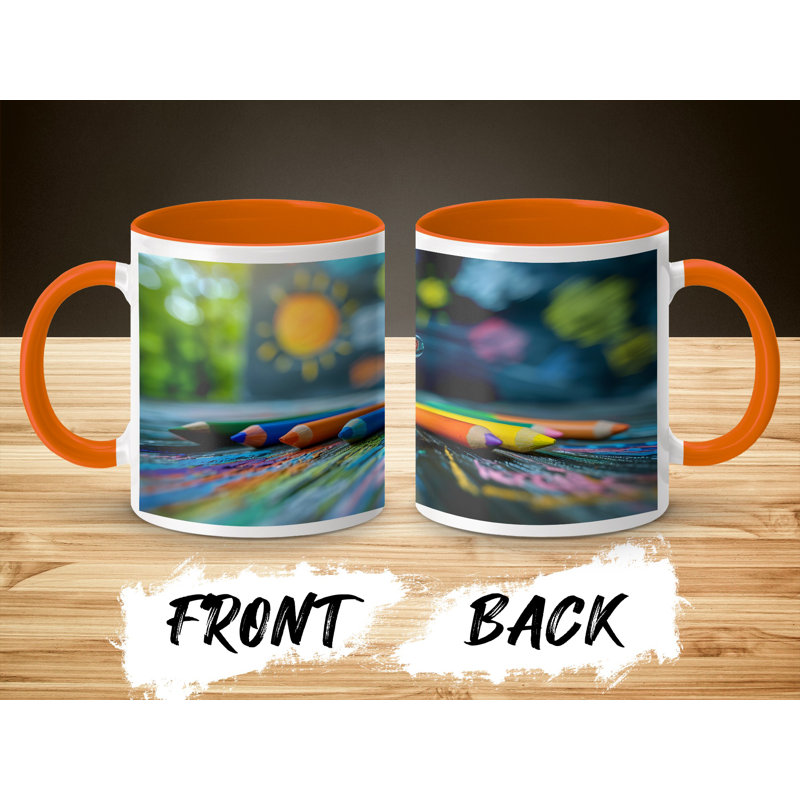 Ceramic Coffee Mug