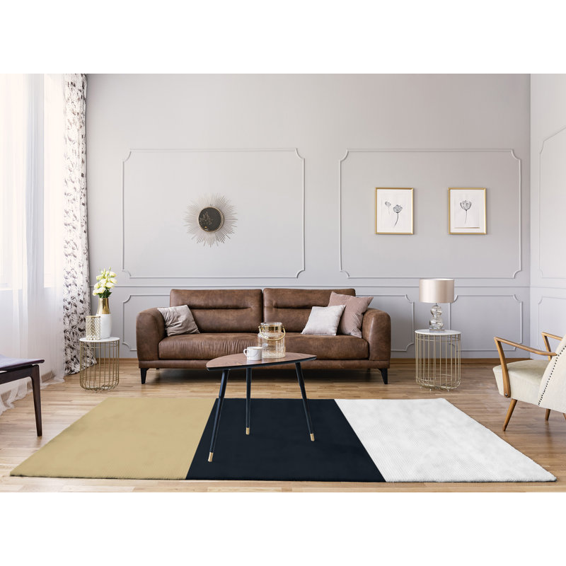 Chenille Indoor Rug, Rectangle 9' x 12'