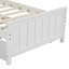Lit plateforme simple en bois massif Kaomi-727038328
